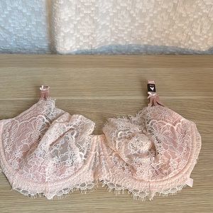 Victoria’s Secret Wicked Unlined Uplift Balconette Bra